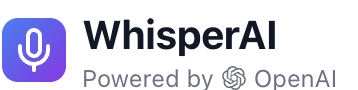 WhisperAI